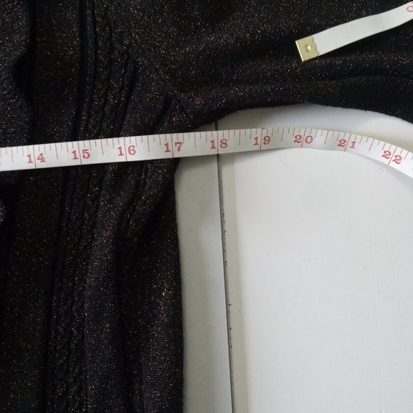 $5 LAST CALL! OASIS ~ Ruffle Sweater - Picture 9 of 10